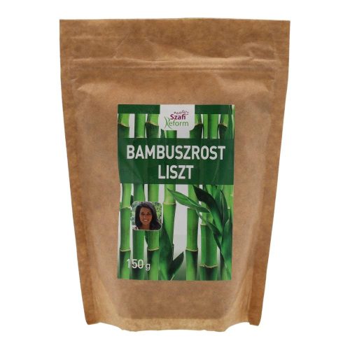 Szafi r.liszt bambuszrost 150g