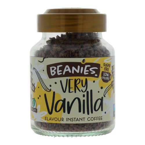 Beanies instantant kávé vanília