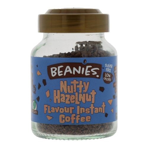 Beanies instantant kávé mogyoró