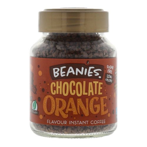 Beanies instantant kávé narancsos csoki