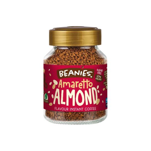 Beanies instantant kávé amaretto-mandula