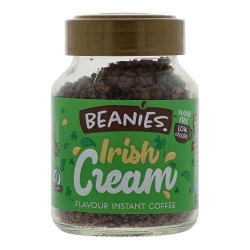 Beanies instantant kávé ír krémlikőr