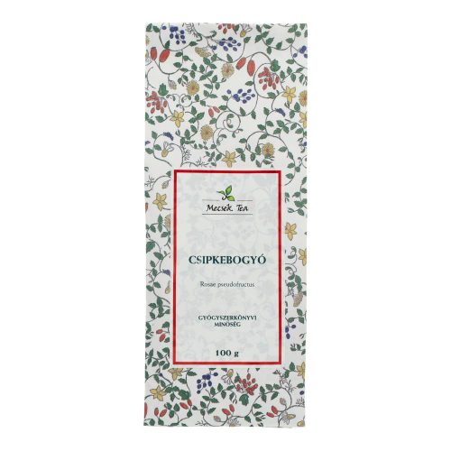 Mecsek csipkebogyó tea 100g