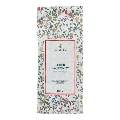 Mecsek fehér fagyöngy tea 100g