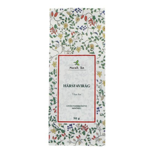 Mecsek hársfavirág tea 50g