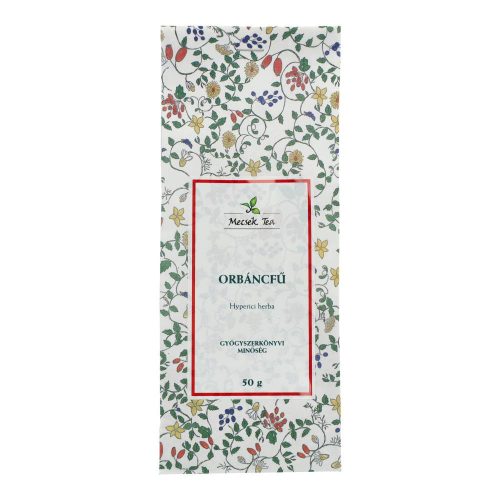 Mecsek orbáncfű tea 50g