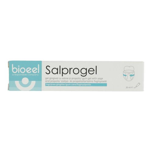 Bioeel salprogel fogínyzselé