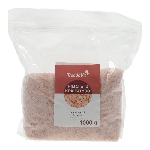 Trendavit himalája kristálysó 1000g