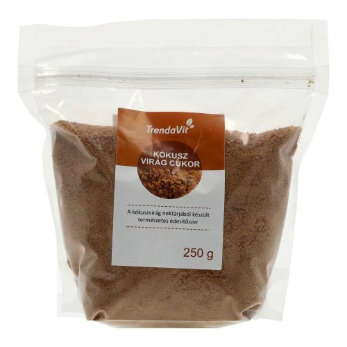 Trendavit kókuszvirág cukor 250 g