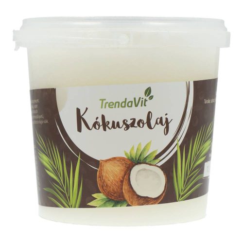 Trendavit kókuszolaj 1000ml