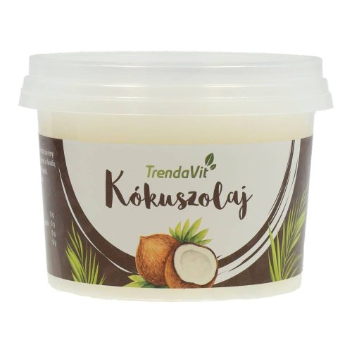 Trendavit kókuszolaj 250 ml
