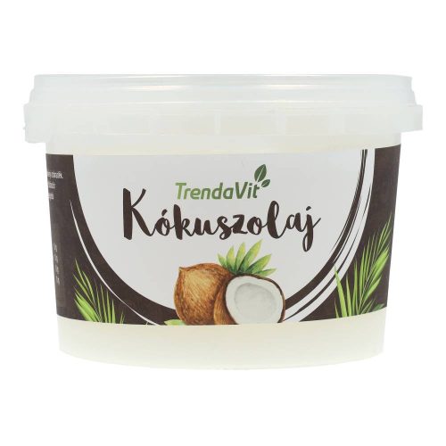 Trendavit kókuszolaj 500 ml