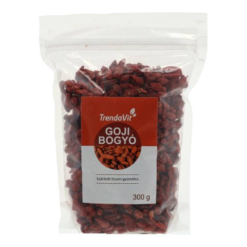Trendavit goji bogyó (lícium) 300g