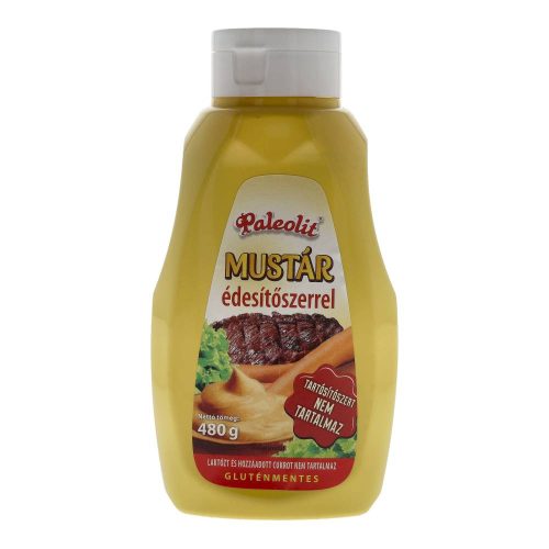 Paleolit mustár