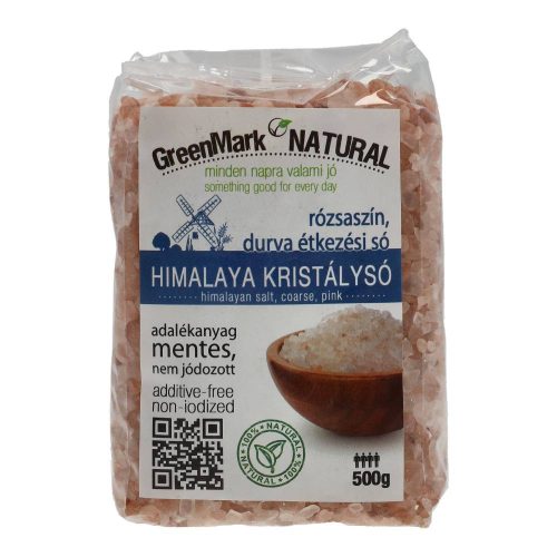Greenmark só durva 500 g