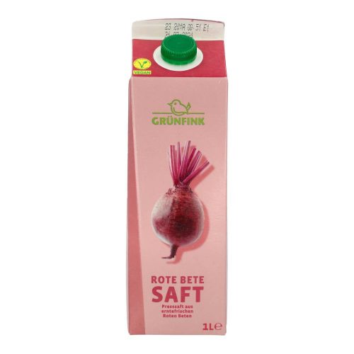 Grünfink céklalé