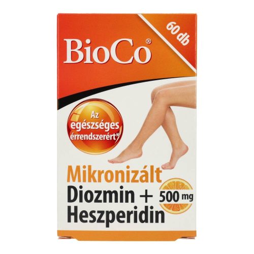 Bioco mikronizált diozmin+heszperidin