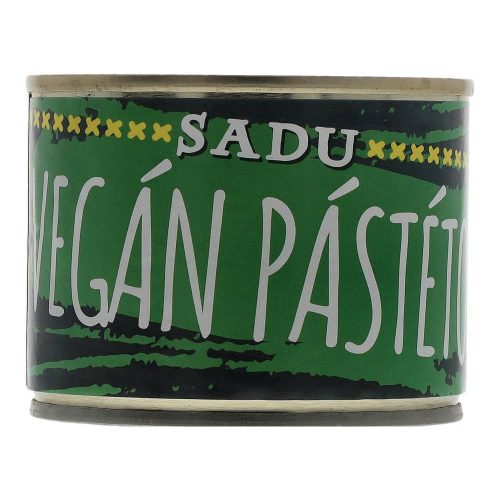 Sadu vegetáriánus pástétom