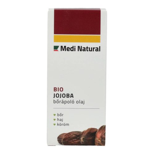 Medinatural bőrápoló olaj jojoba