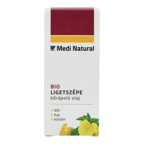 Medinatural bőrápoló olaj ligetszépe