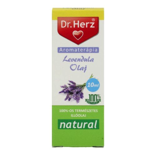 Dr. Herz illóolaj levendula
