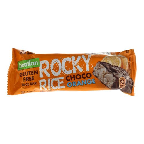 Rocky Rice puffasztott rizsszelet CSOKI-NAR. GM.