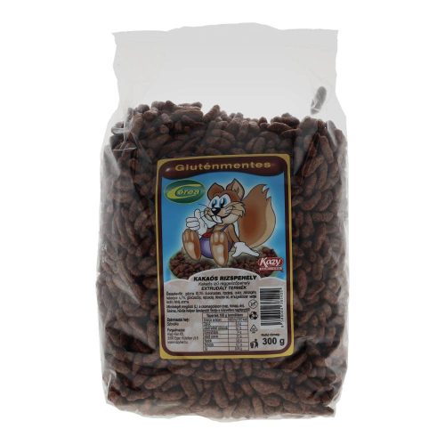 Cerea kakaós rizspehely gluténmentes
