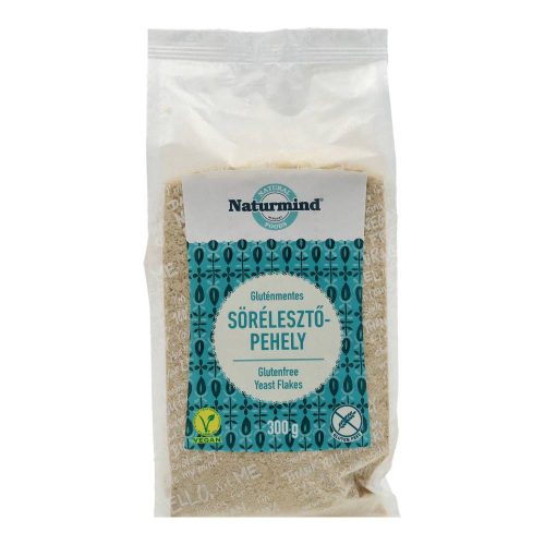 Naturmind sörélesztő pehely 300g gluténmentes