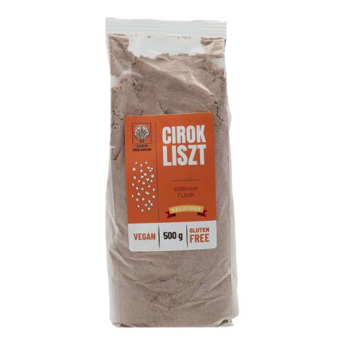 Eden pr. Cirokliszt gluténmentes 500g