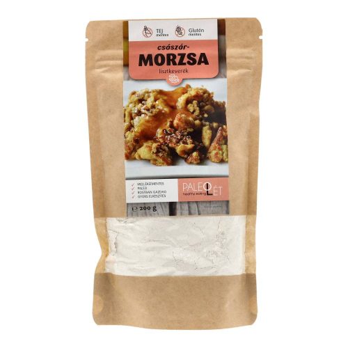 Paleolét császármmorzsa lisztkeverék