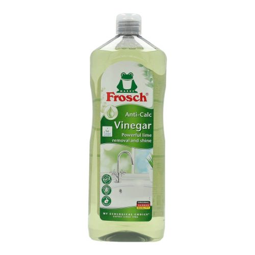 Frosch vízkőoldó tisztítószer ecetes