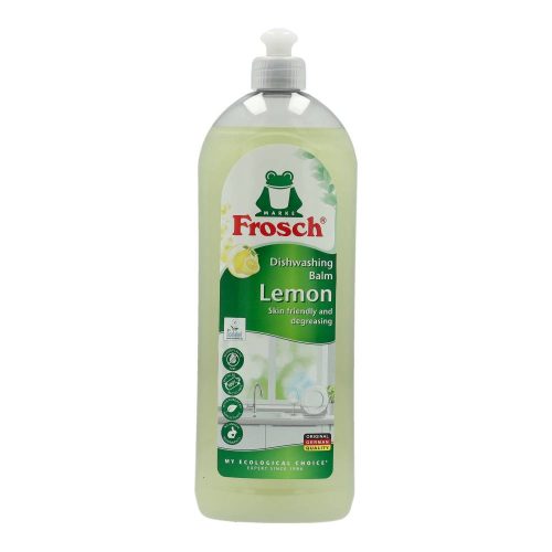 Frosch mosogatószer citromos 750 ml