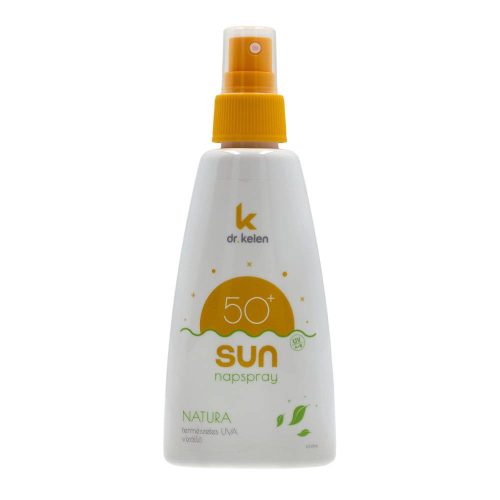 Dr. Kelen Sunsave F50+ napspray natúr