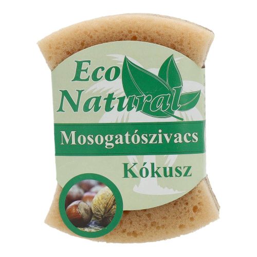 Quadrotex mosogatószivacs kókusz 2db