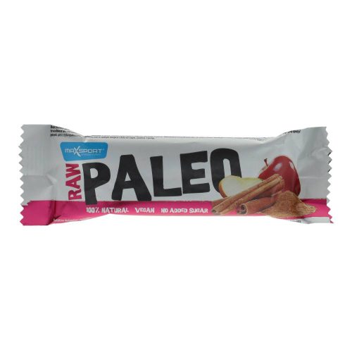 Max sport paleo szelet alma-fahéj