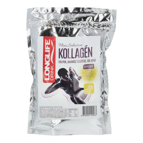 Longlife kollagén ananászos
