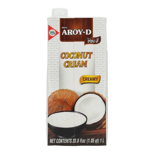 Aroy-d kókuszkrém uht 1000ml