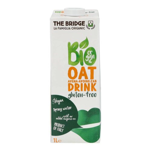 The bridge bio zabital gluténmentes 1000