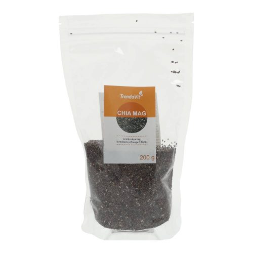 Trendavit chia mag 200 g