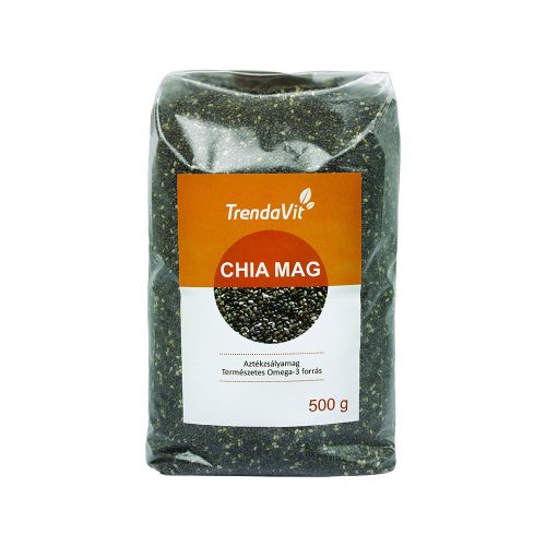 Trendavit chia mag 500 g