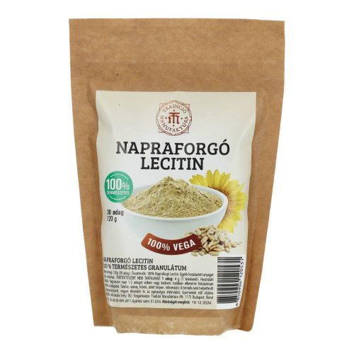 T.m. napraforgó lecitin
