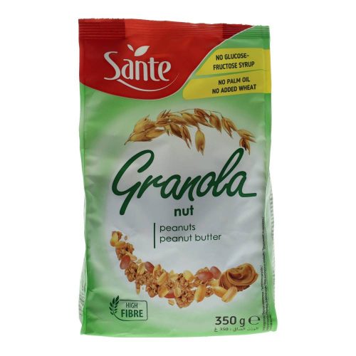 Sante granola mogyorós