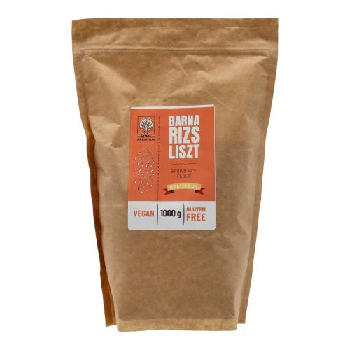 Eden pr. Barna rizsliszt gluténmentes 1000g