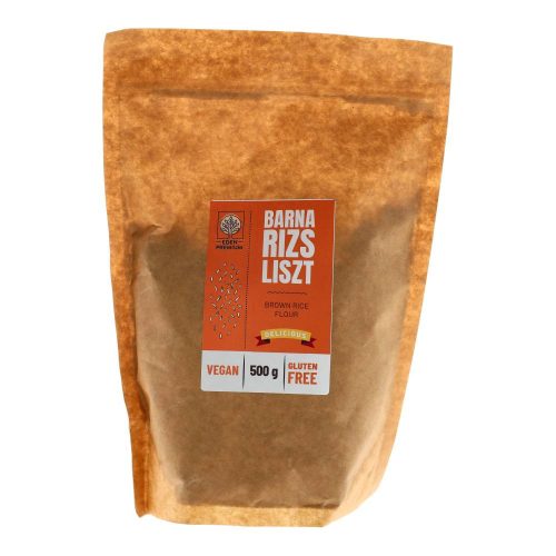 Eden pr. Barna rizsliszt gluténmentes 500g