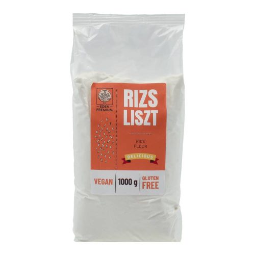 Eden pr. Rizsliszt gluténmentes 1000g
