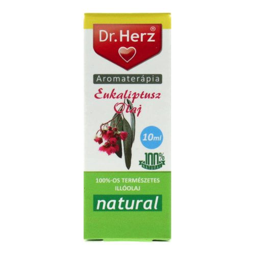 DR.HERZ ILLÓOLAJ EUKALIPTUSZ