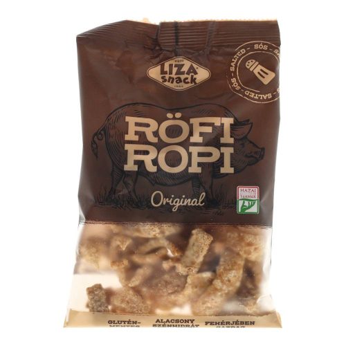 Liza snack röfi ropi
