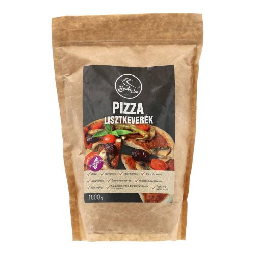 Szafi f.lisztkev.pizza
