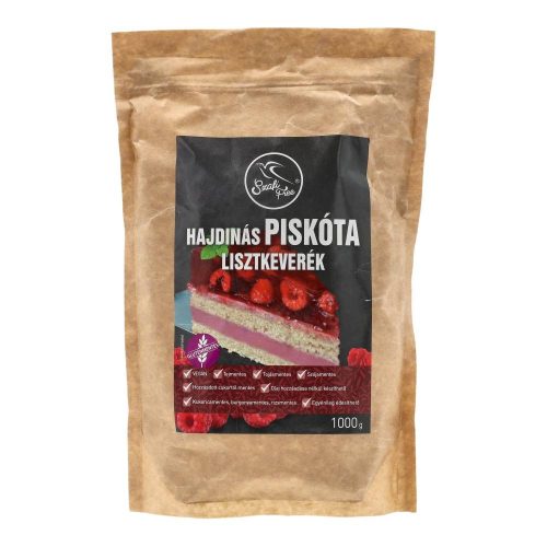 Szafi f.lisztkev.piskóta hajdinás