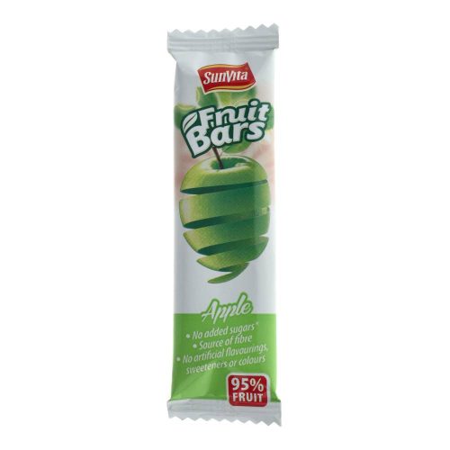 Sunvita gyümölcsszelet almás 20g